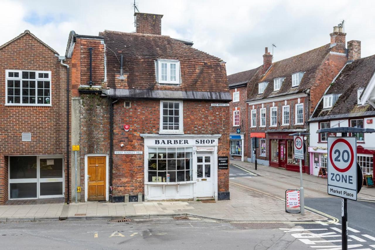 The Secret, Stylish & Spacious En Suite In Blandford Forum, Dorset Ngoại thất bức ảnh